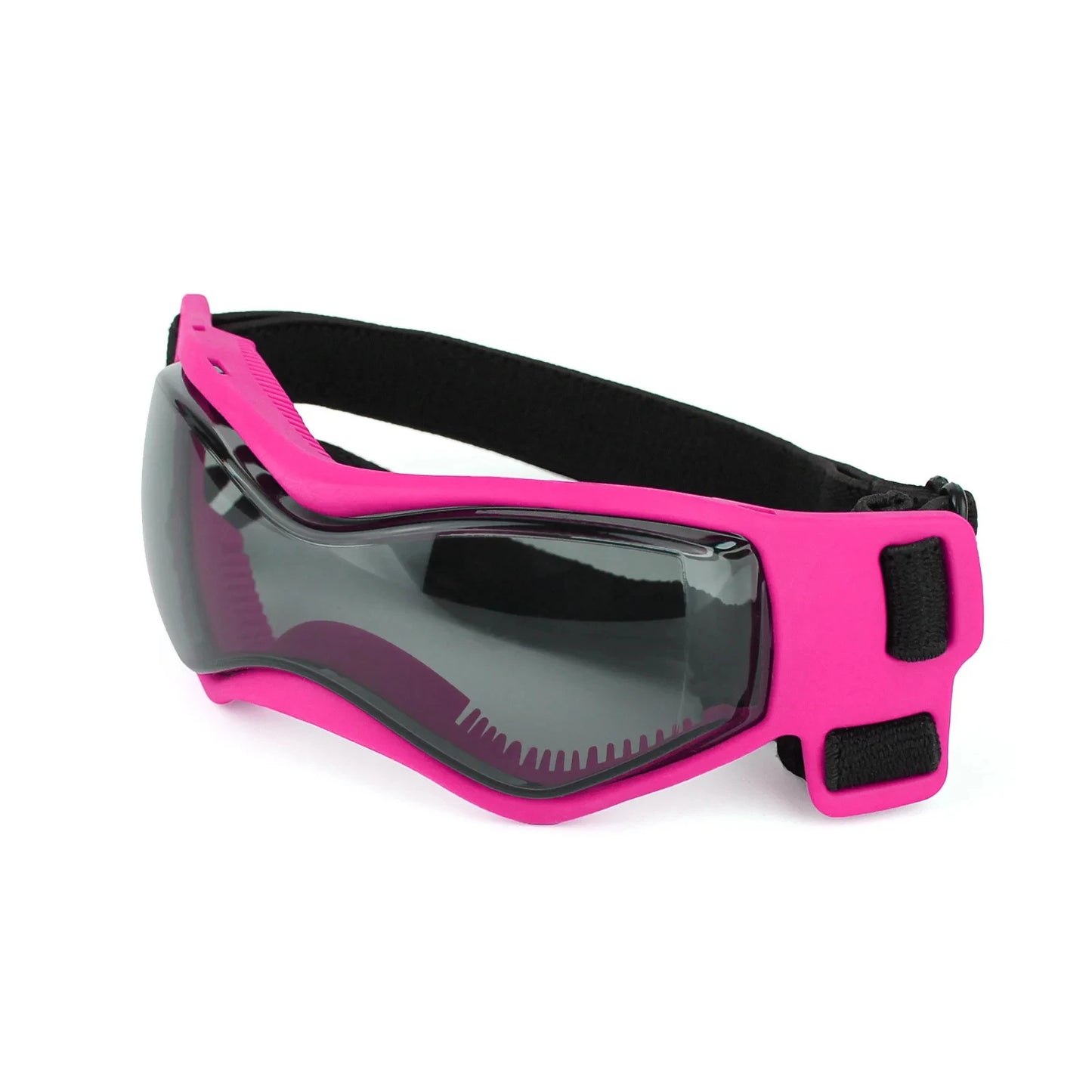 UV Protective Dog Goggles – Sunglasses for Small & Medium Dogs | Wind, Dust & Sun Protection